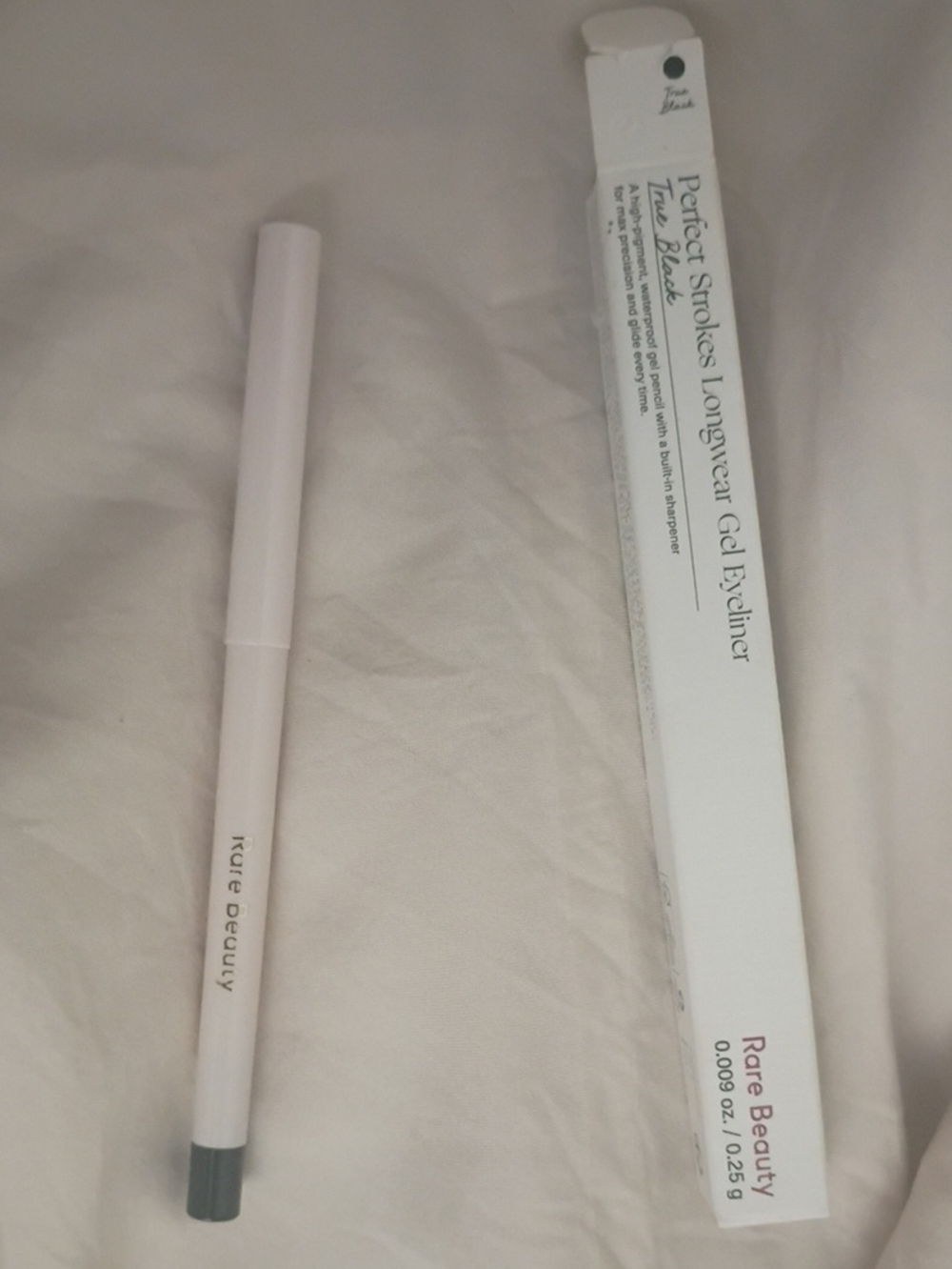 Rare Beauty Longwear Gel Eyeliner Pencil - Taupe Black